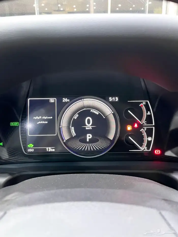 لكزس es300 هايبرد AH 24