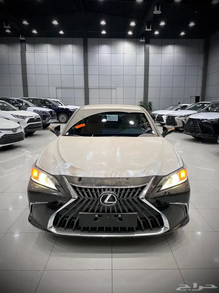 لكزس es300 هايبرد AH 4