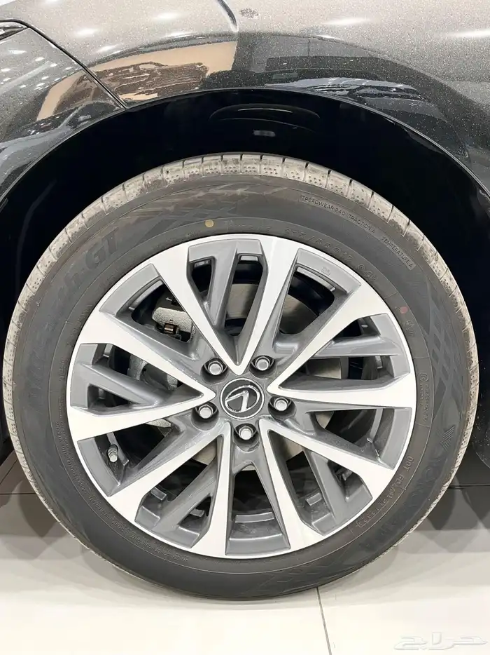 لكزس es300 هايبرد AH 9