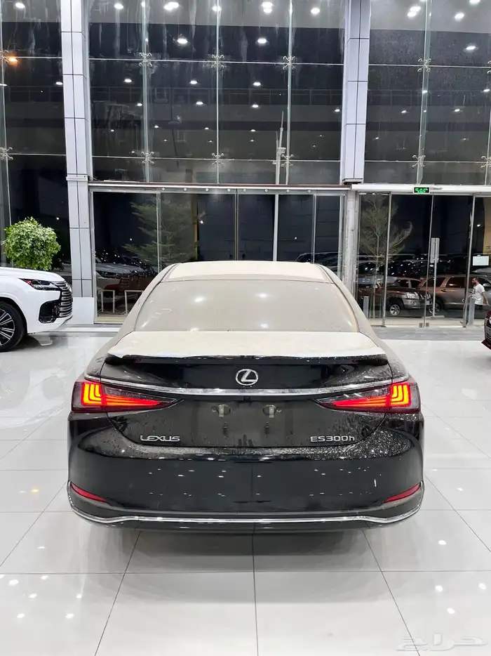 لكزس es300 هايبرد AH 27