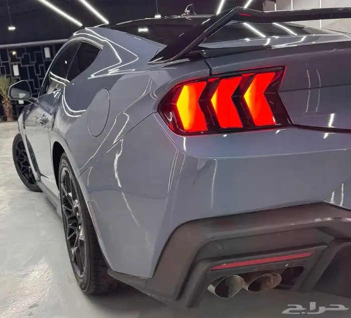 فورد موستنق 2024 GT بريميوم خليجي 10