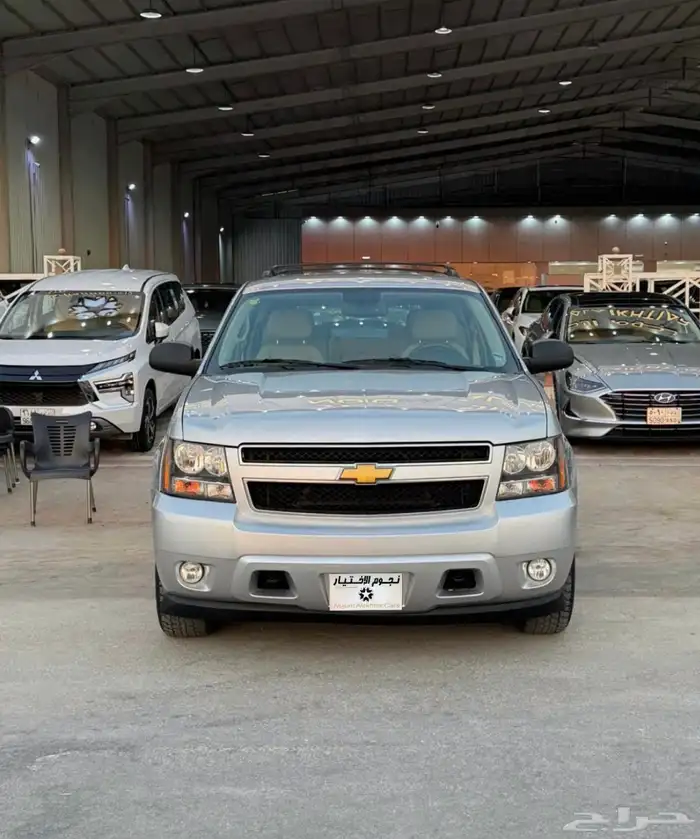 شيفورليه تاهو 2014 - LT بدون دبل نظيف جدا 0