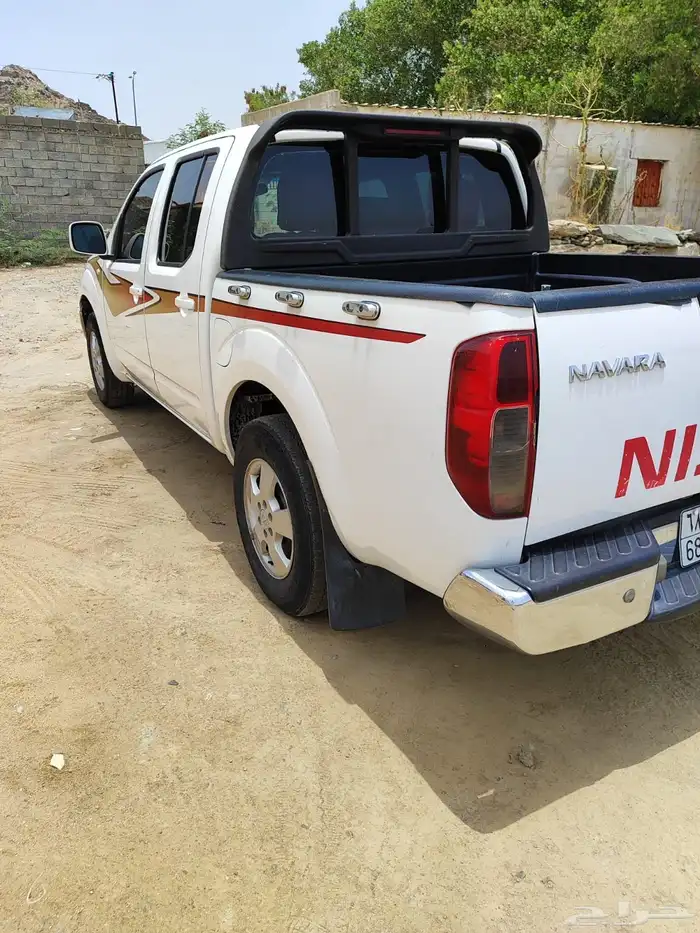 نيسان نافارا 2014 0