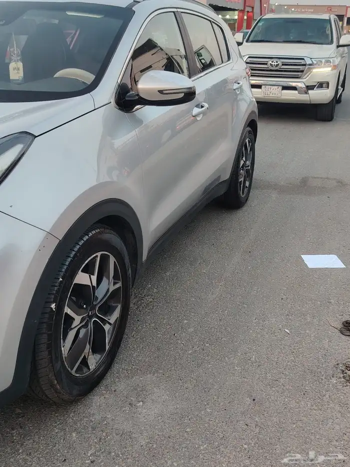 كيا سبورتاج 2019 4