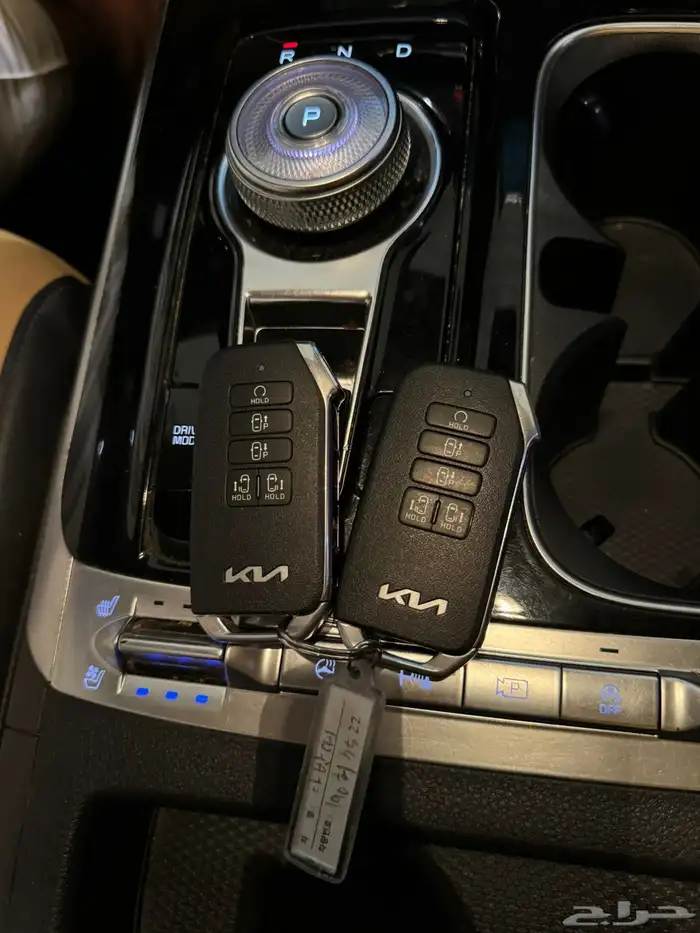 كرنفال 2022 ( ديزل ) عداد ديجتال فل كامل بحالة الوكالة 30