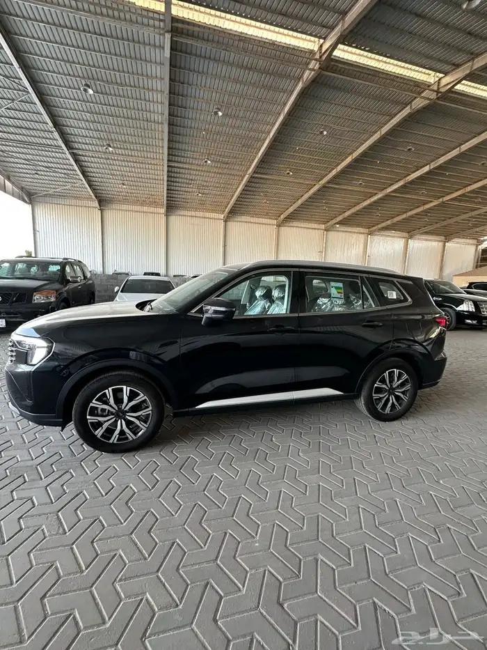 فورد تيريتوري 2026 ترند اصفار اقل سعر 3