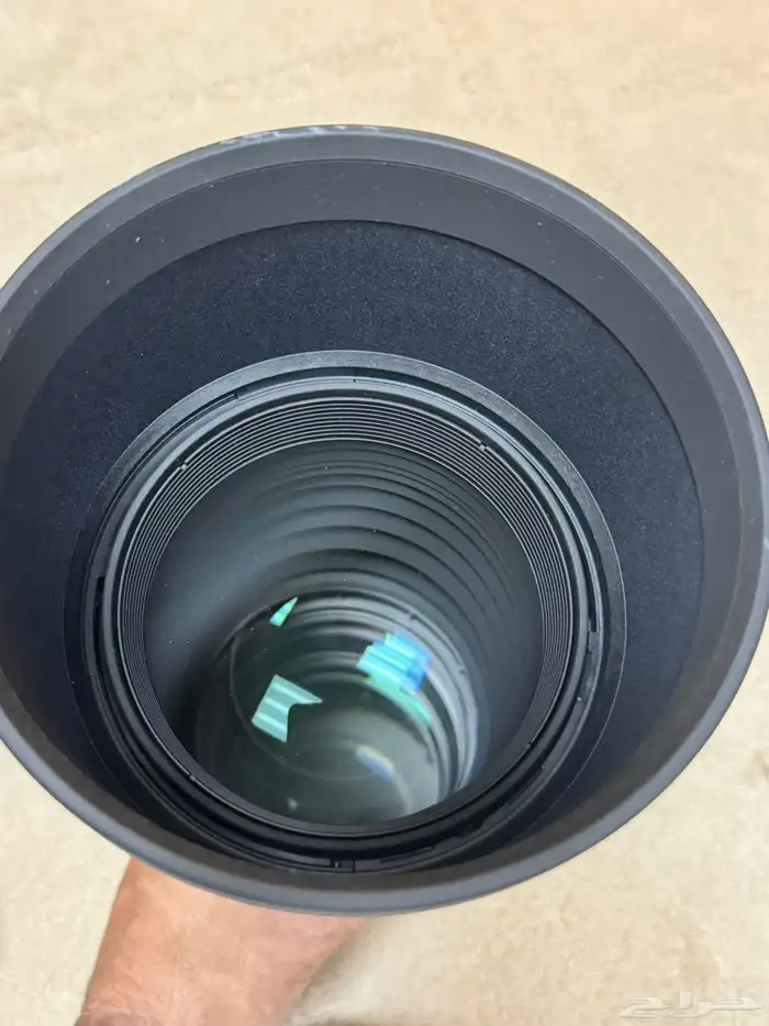 كاميرا sony a1 وعدسة سوني 300 2.8 8