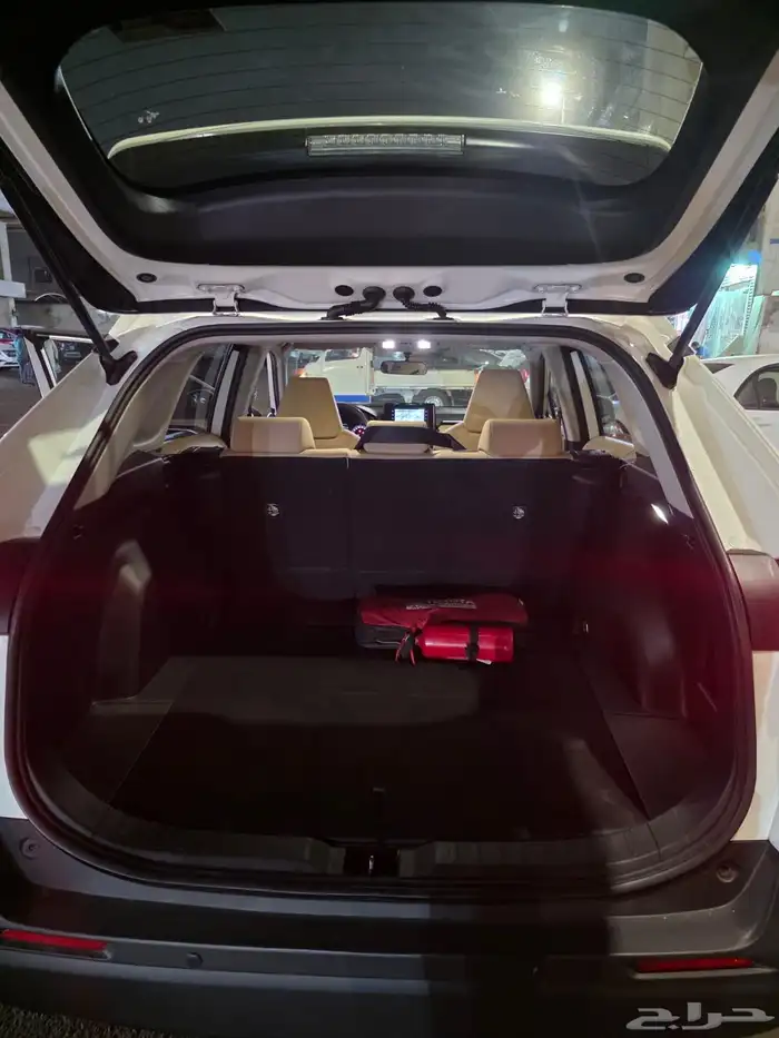 Rav 4 - hybrid 2022 7