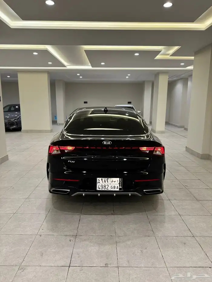 أوبتيما 2021 ( بنزين ) فل كامل بحالة الوكالة 3