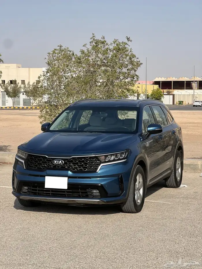 كيا سورنتو 2021 0