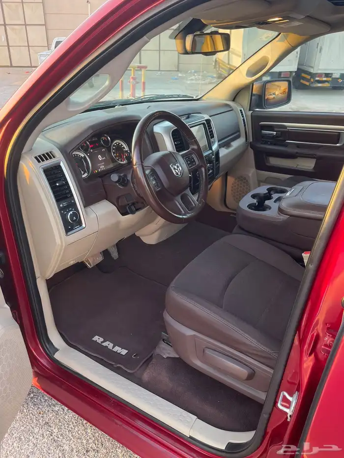 دوج رام 2015 14