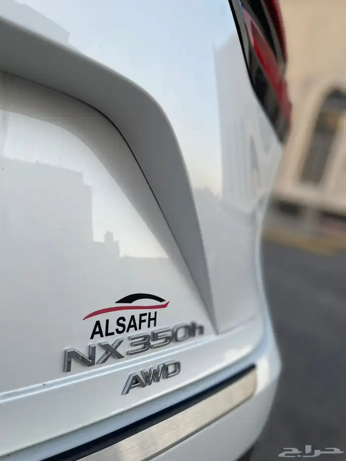 للبيع لكزس NX350h - 2024 مخزن 59