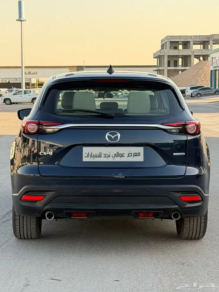 جيب مازدا 2020 CX9 5