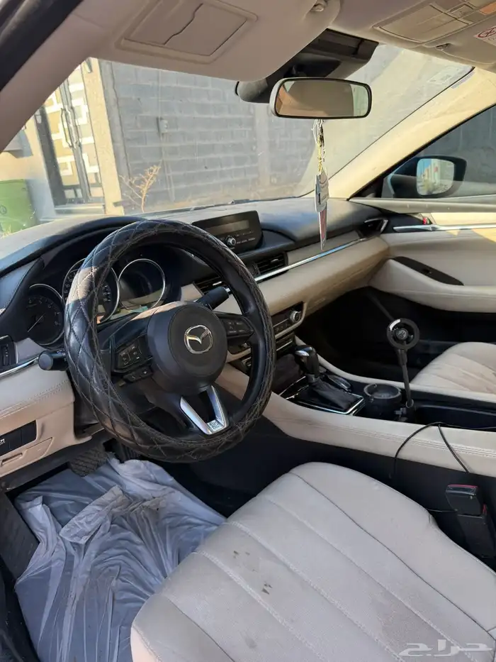 مازدا6. 2021 للبيع 4