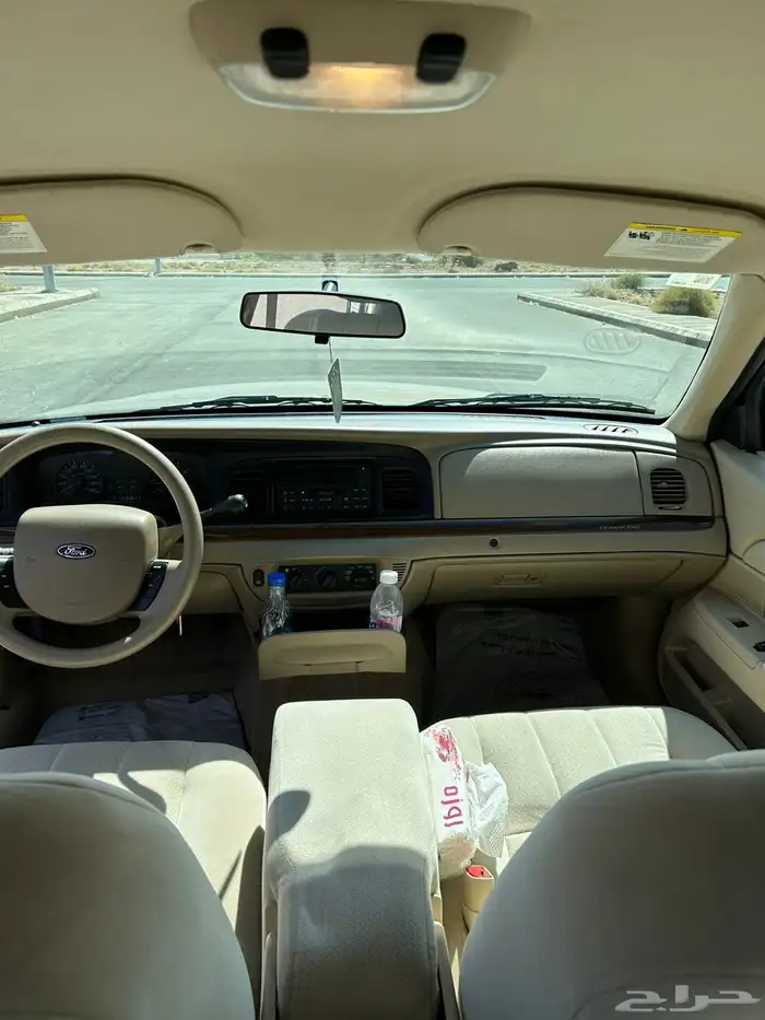 فورد فكتوريا 2009 25