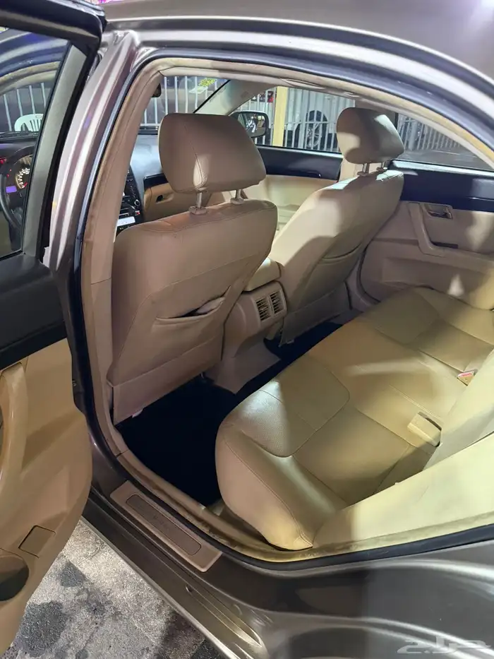 سيارة جيلي EC8 2012 3