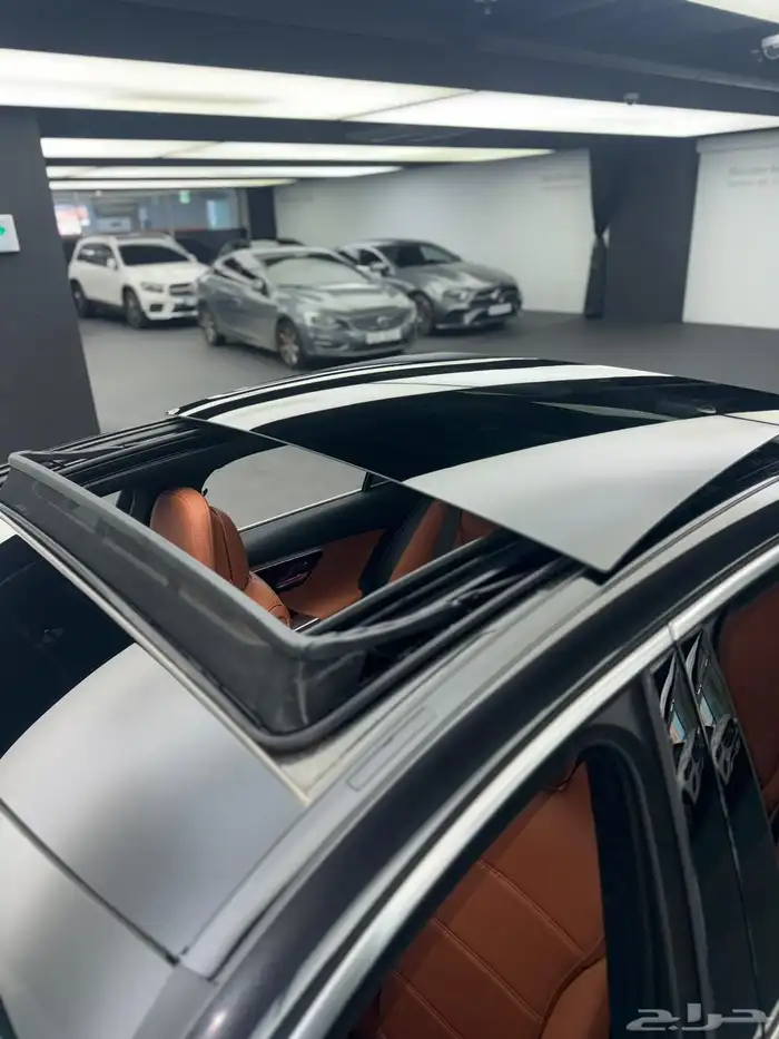 مملوكة لدي العصيمي قيد الشحن _ مرسيدس_بنز_C200_ 2025 20