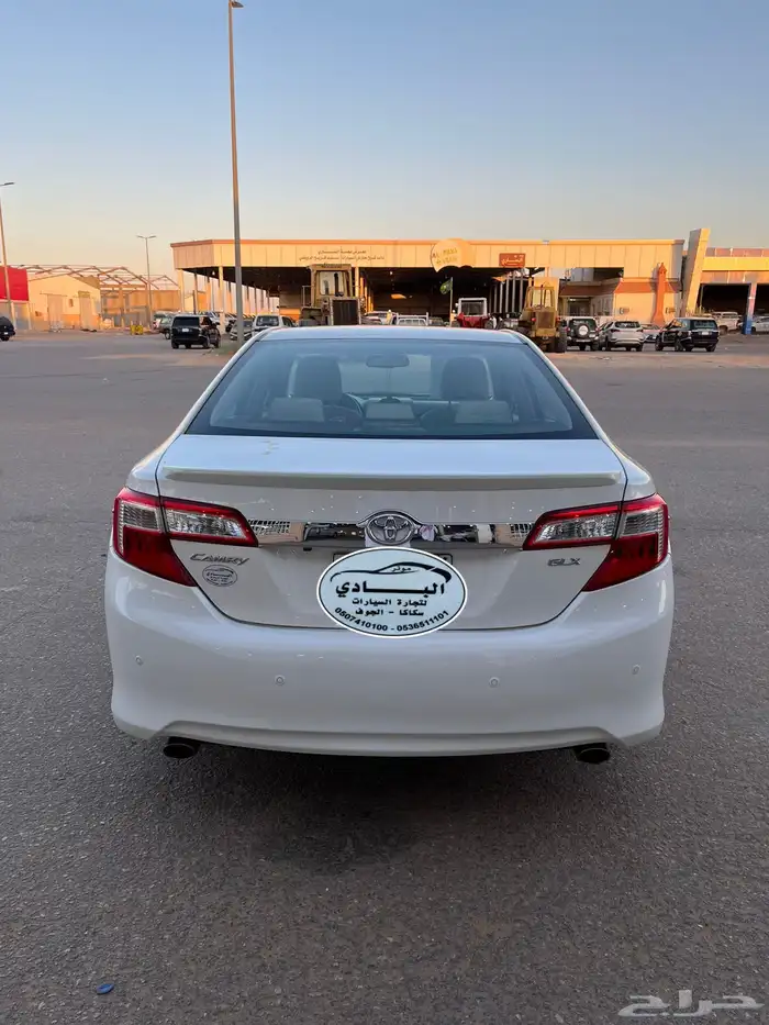 كامري 2015 فل كامل 1