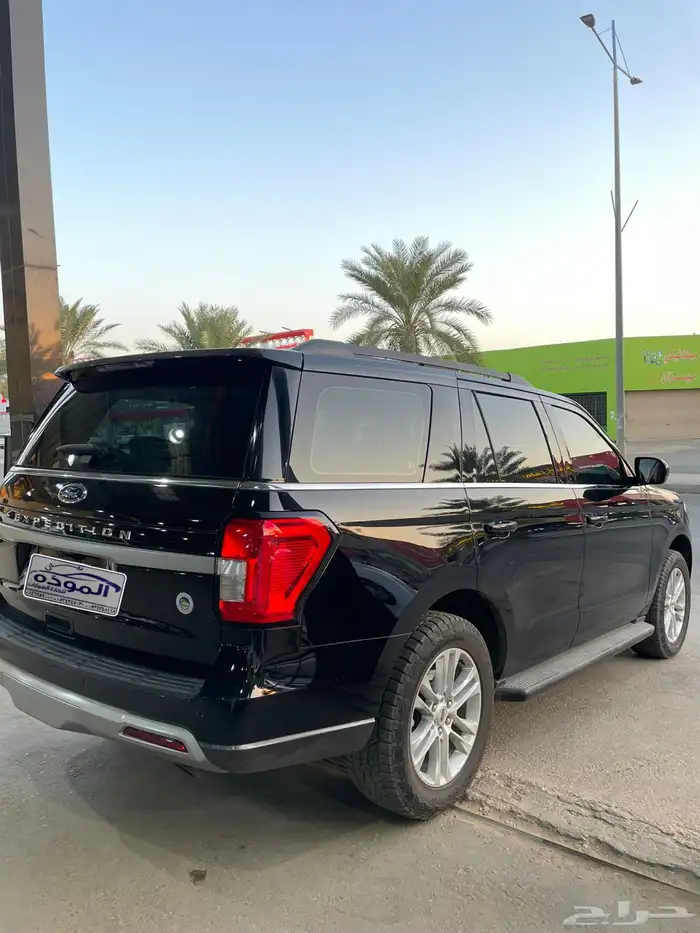 فورد اكسبديشن 2024 xlt 3