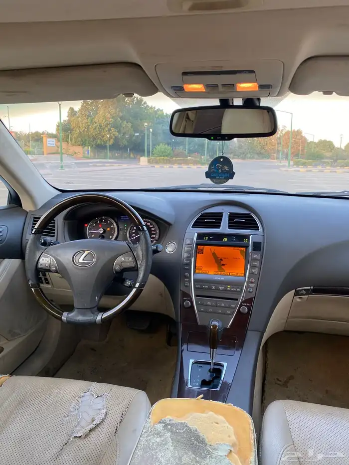 لكزس Es 350 2012 20