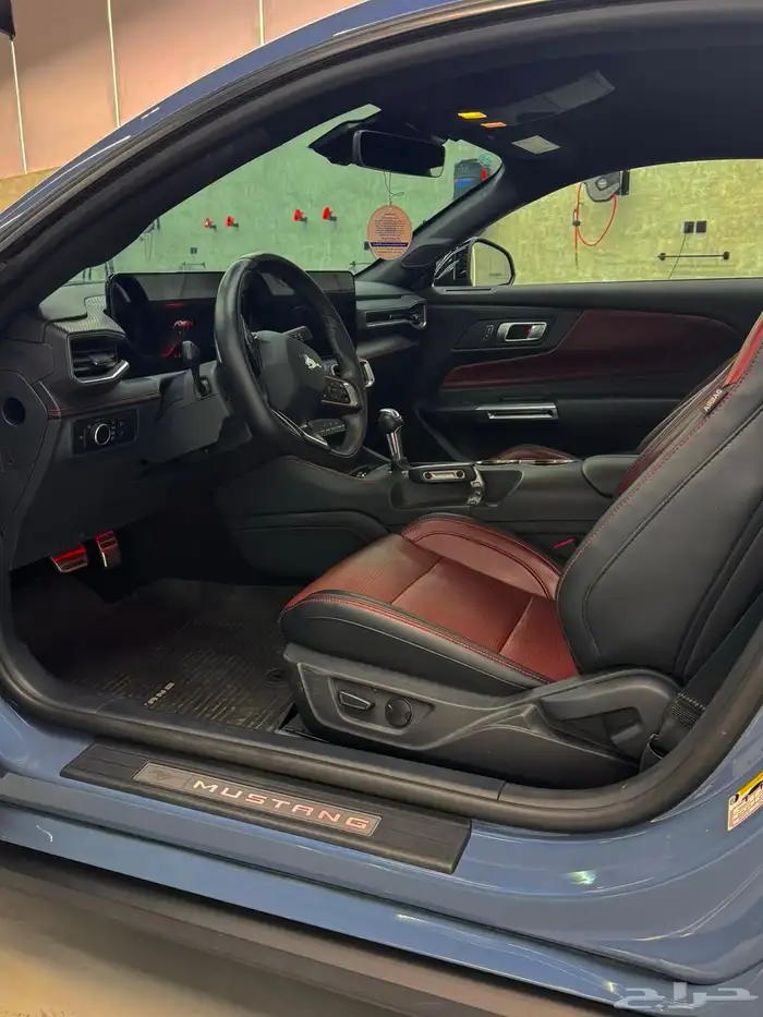 فورد موستنق 2024 GT بريميوم خليجي 9