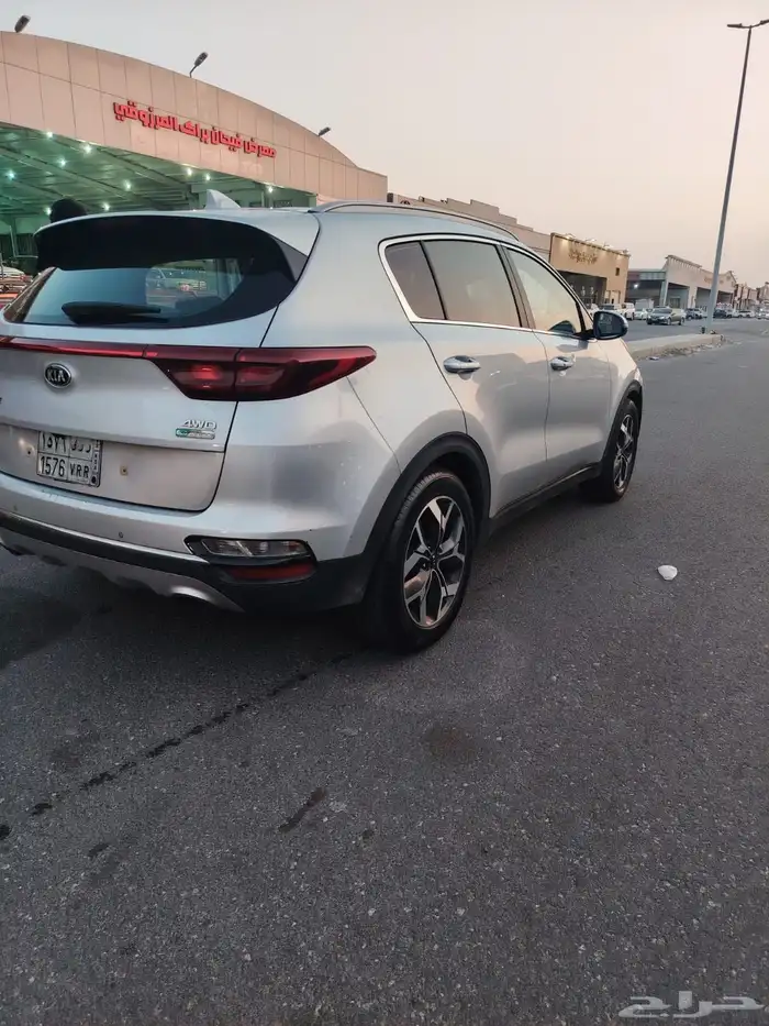 كيا سبورتاج 2019 0