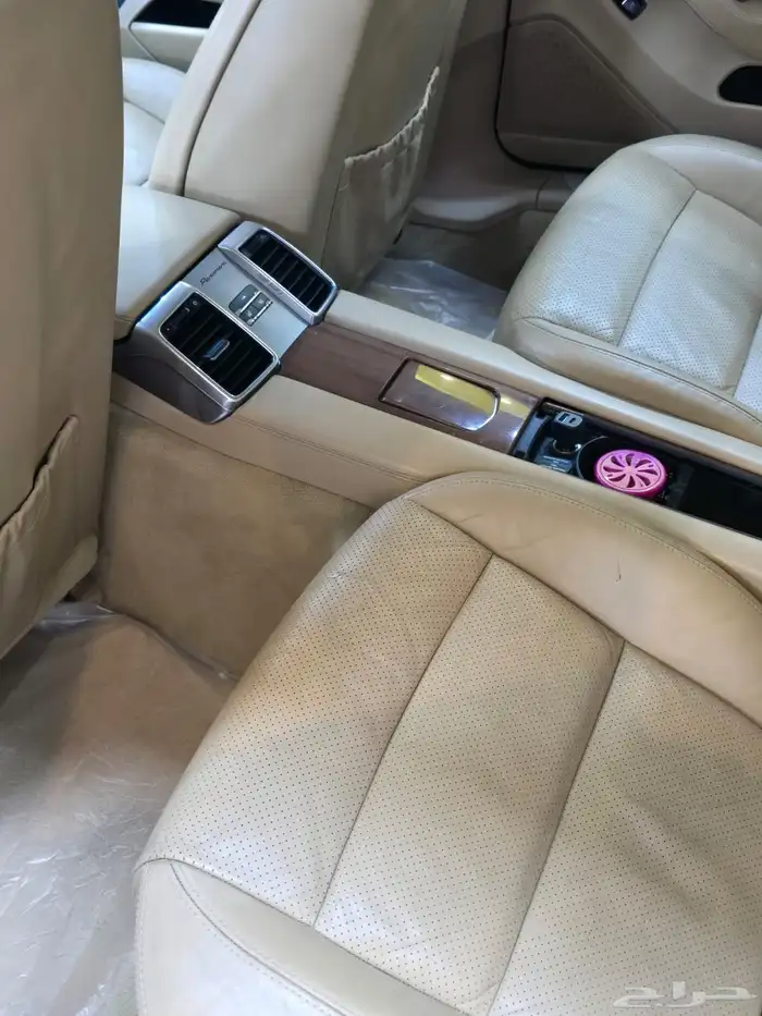 بورش باناميرا s 2010 23