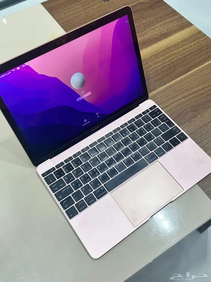 لابتوب ماك 2