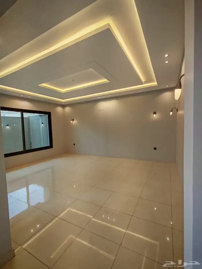 للبيع فلل دورين و ملحق با الخميس حي دوره الموسى وسط الخدمات 5