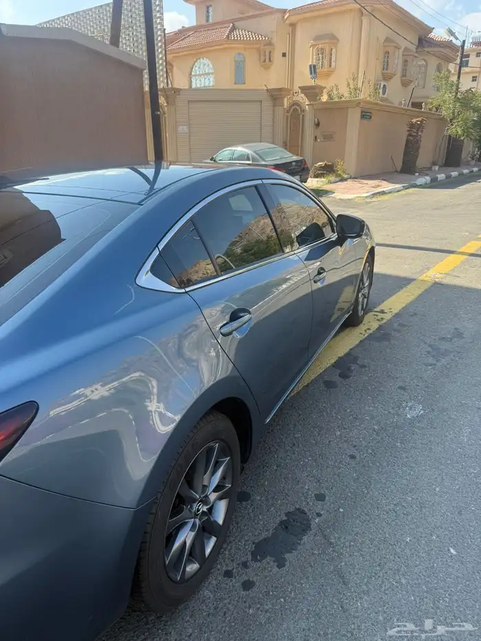 مازدا نص فل كويتي 22 وكالة 3