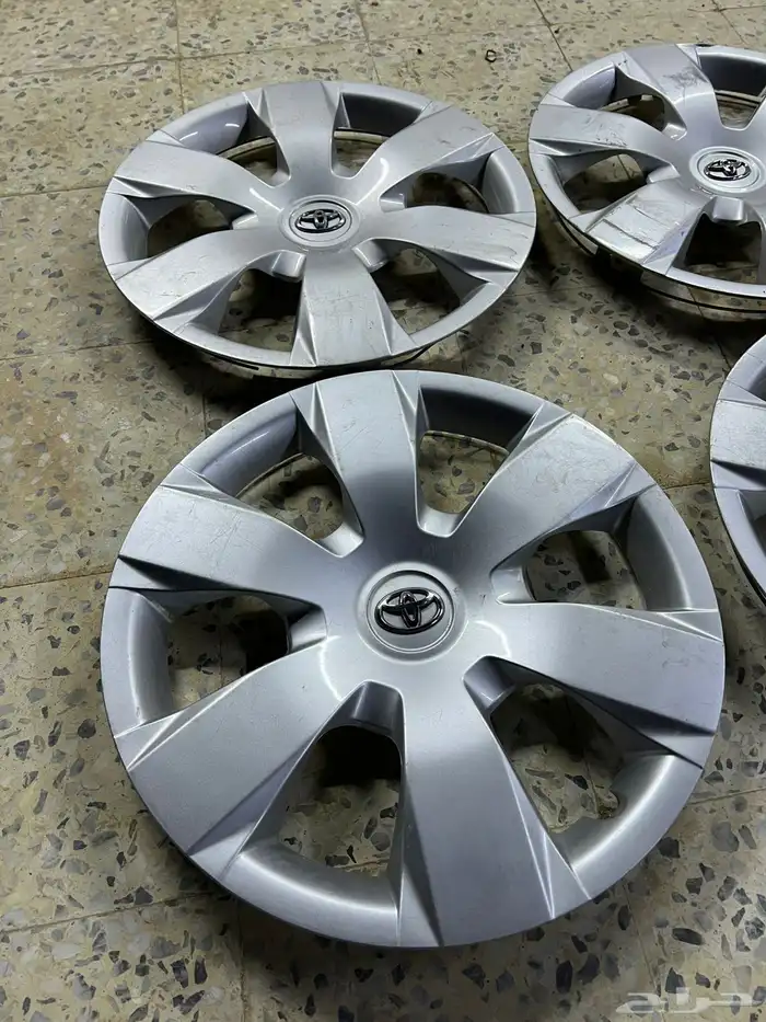 طقم طيس كامري 2007 2