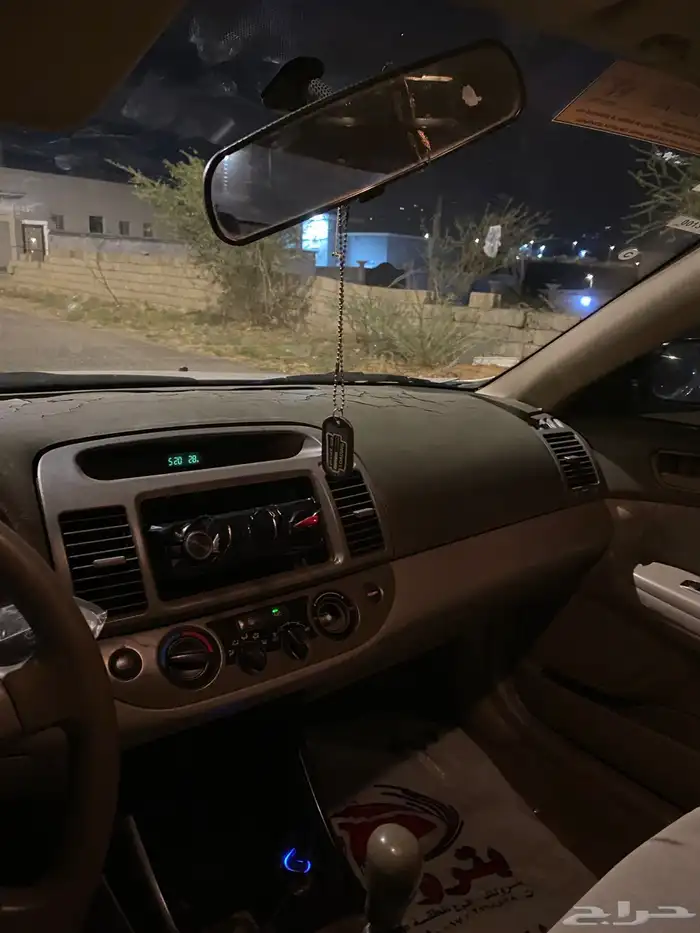 كامري 2003 للبيع 6