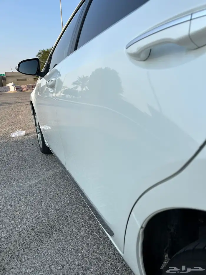 كورولا 2015 مالك أول ممشى 114 ألف 6