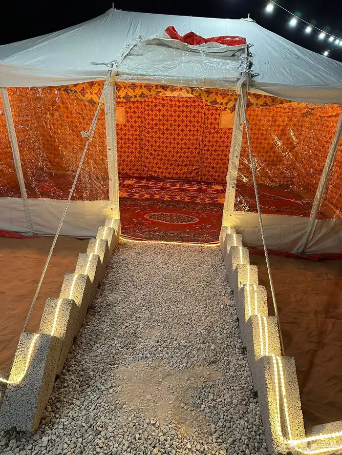 مخيم ايلاف بالمزاحمية للأيجار 10