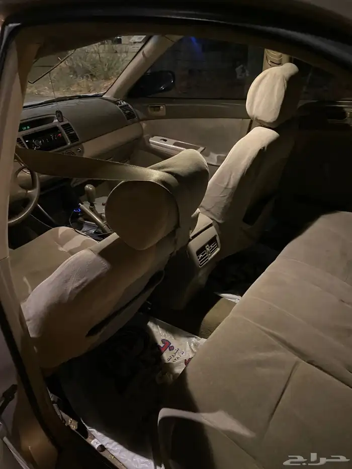 كامري 2003 للبيع 9