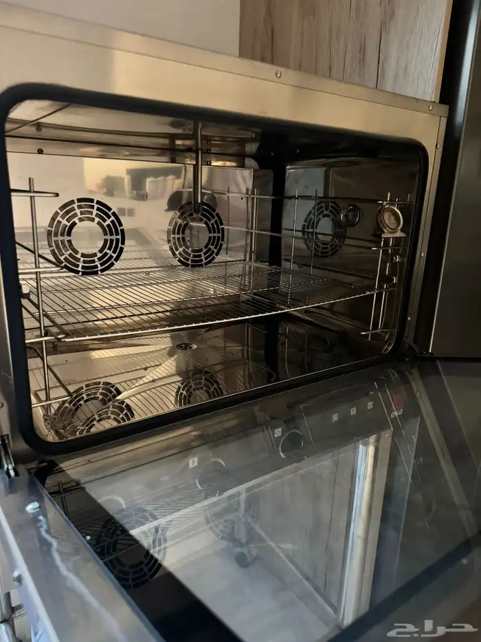 فرن كونفكشن ايكا 3