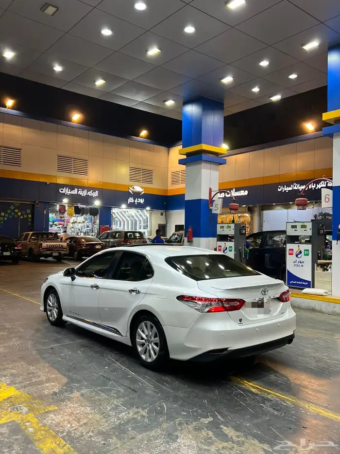 كامري 2020 GLE 1