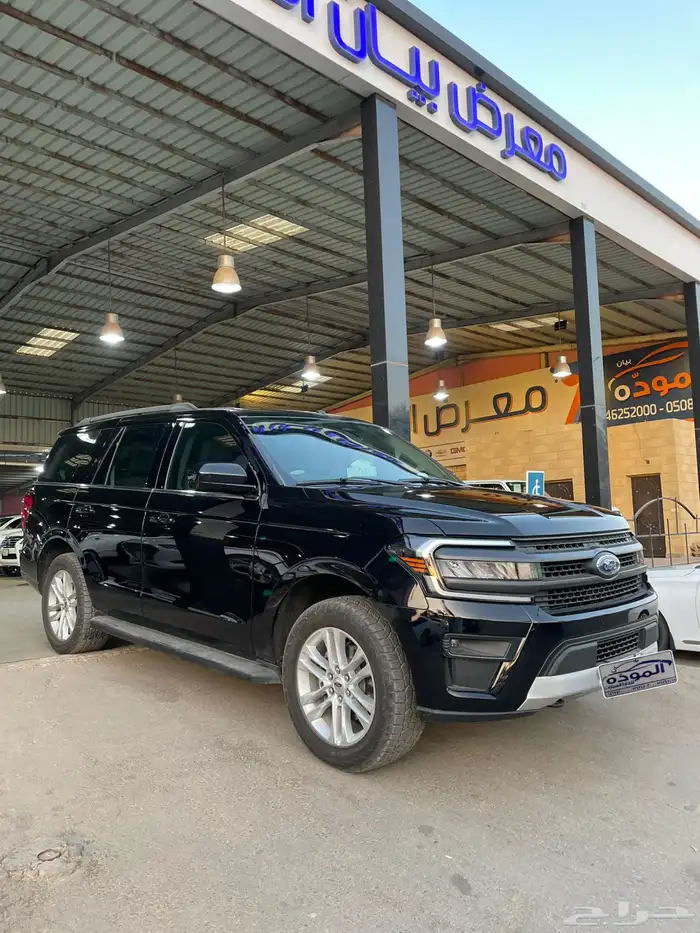 فورد اكسبديشن 2024 xlt 2