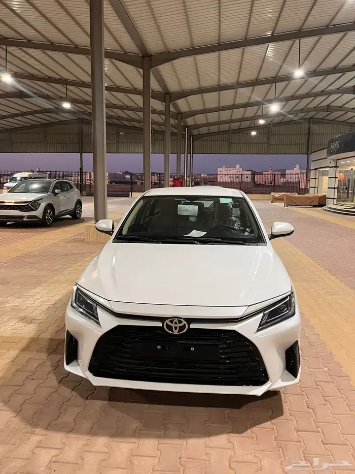 تويوتا يارس 2026 ستاندر Y 3