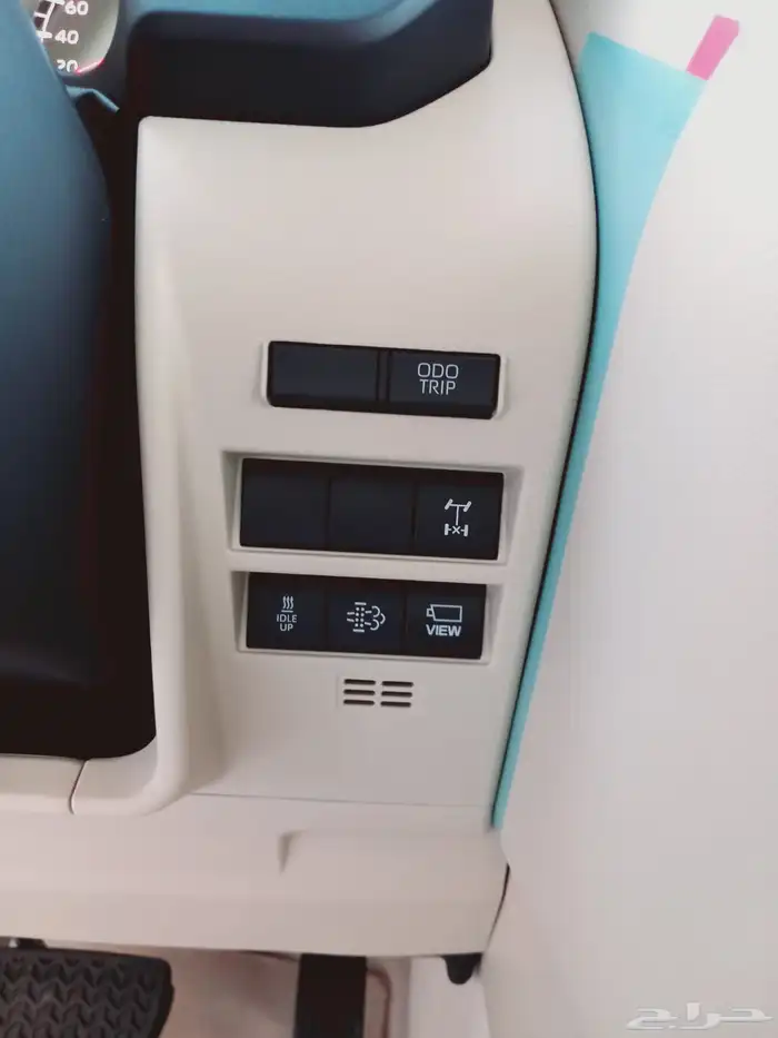 تويوتا لاندكروزر جي اكس ار GXR L2 ديزل اصفار 2024 14