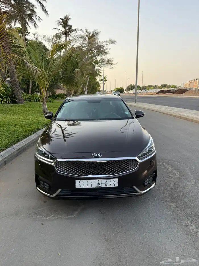 كيا كادينزا 2018 خليجي نص فل 3