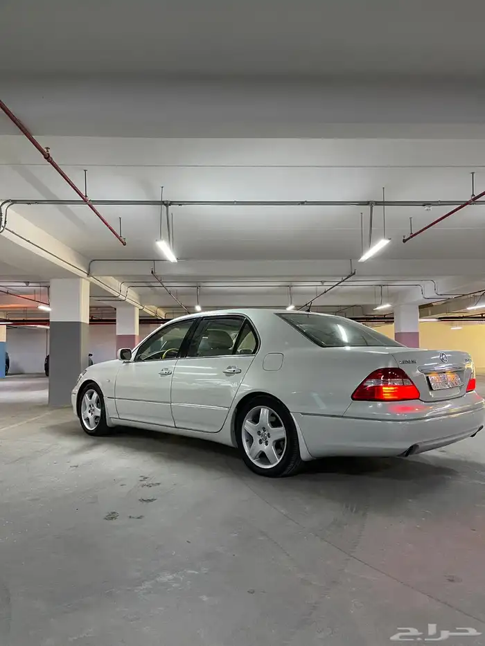 لكسز 430 مديل 2006 2