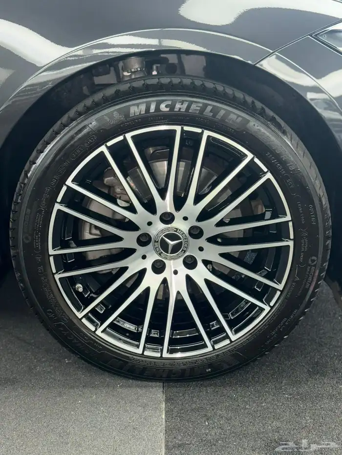 مملوكة لدي العصيمي قيد الشحن _ مرسيدس_بنز_C200_ 2025 18