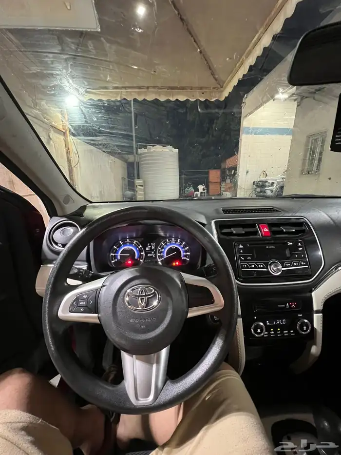 راش 2021 نظيف جدا ماشي قليل وكل شي فيه وكاله 14