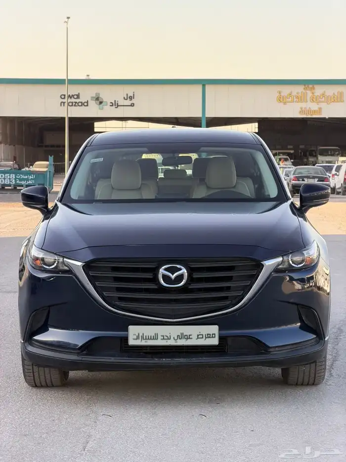 جيب مازدا 2020 CX9 0