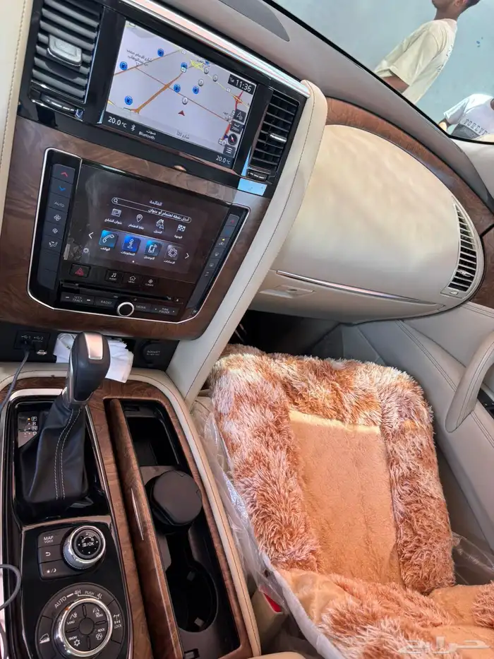 نيسان باترول 2020 10