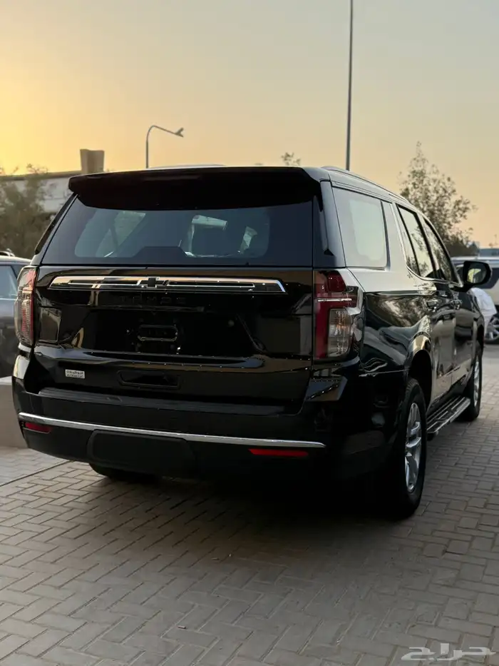 متوفر مجموعة تاهو LS دبل 2023 عرض خاص 3