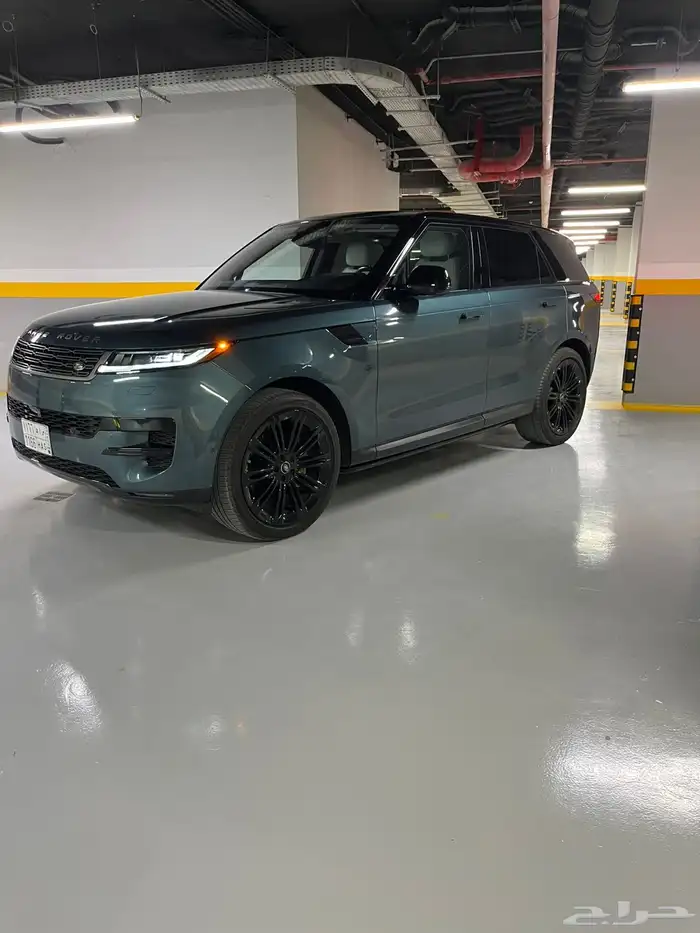 رانج روفر سبورت SE 2023 بلاك ايديشن 6