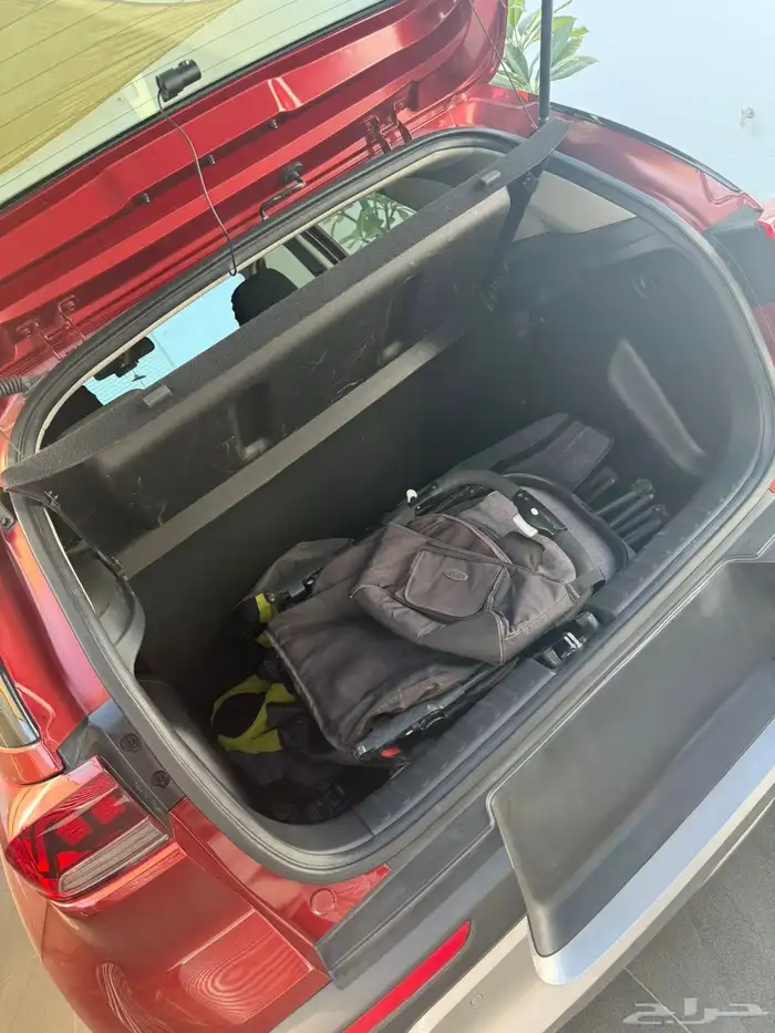 كيا سونيت 2023 ممشى قليل 4