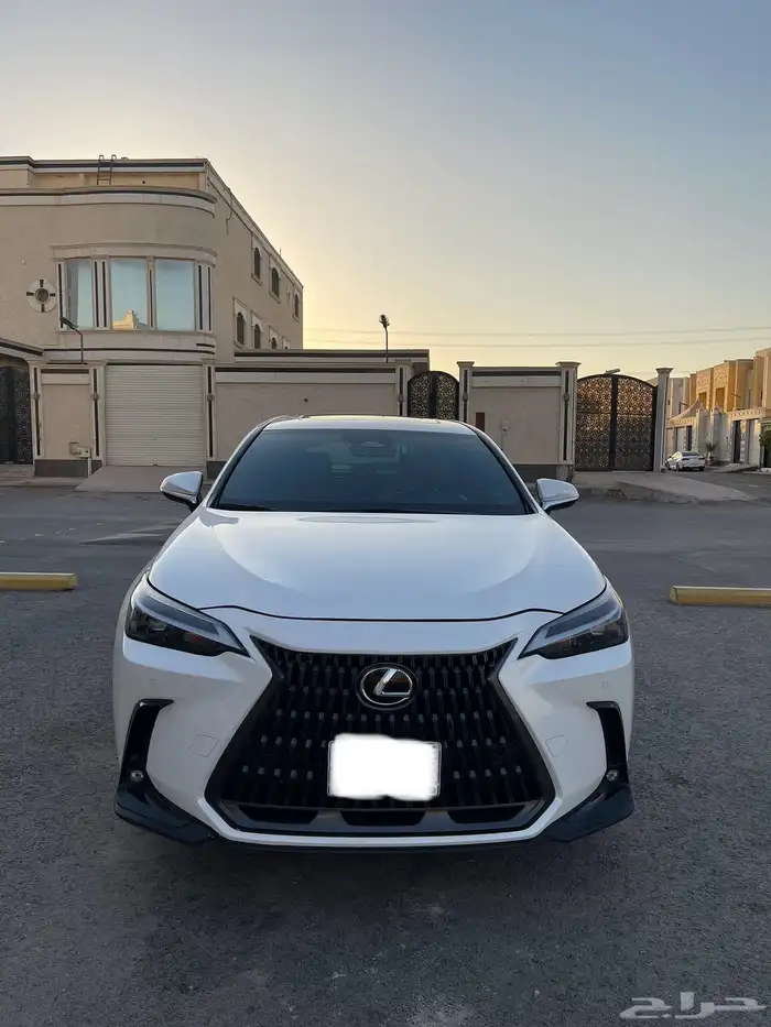 للبيع لكزس NX350h - 2024 مخزن 4